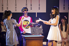 AKB48 34thシングル選抜じゃんけん大会 NMB48研究生予備戦より (C)AKS