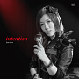 原由実 3rdシングル「intention」通常盤 ジャケ写