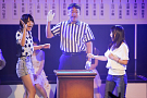 NMB48 「AKB48 34thシングル選抜じゃんけん大会予備戦」より
