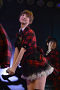 AKB48 篠田麻里子卒業公演 (C)AKS