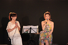 由比ケ浜GIRLSアニソンLIVE！ in SEACRET BOX BY OTODAMA2013