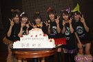 OZ 朝倉彩花 生誕祭より