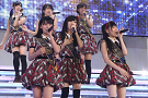 「AKB48・2013 真夏のドームツアー～まだまだ、やらなきゃいけないことがある～」札幌ドーム公演より (C)AKS
