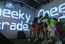 Cheeky Parade