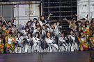 AKB48・2013 真夏のドームツアー～まだまだ、やらなきゃいけないことがある～ 京セラドーム公演(1日目)より (C)AKS