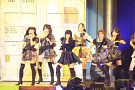 AKB48・2013 真夏のドームツアー～まだまだ、やらなきゃいけないことがある～ 京セラドーム公演(1日目)より (C)AKS