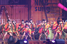 AKB48・2013 真夏のドームツアー～まだまだ、やらなきゃいけないことがある～ 京セラドーム公演(2日目)より (C)AKS