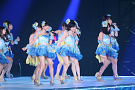 AKB48・2013 真夏のドームツアー～まだまだ、やらなきゃいけないことがある～ 京セラドーム公演(2日目)より (C)AKS
