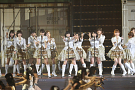 AKB48・2013 真夏のドームツアー～まだまだ、やらなきゃいけないことがある～ 京セラドーム公演(2日目)より (C)AKS