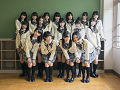 HKT48「メロンジュース」 (C)AKS