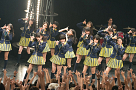HKT48「メロンジュース」MV (C)AKS