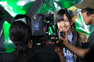 HKT48「メロンジュース」MV 田島芽瑠 (C)AKS