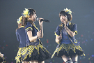 「AKB48・2013 真夏のドームツアー～まだまだ、やらなきゃいけないことがある～」ナゴヤドーム公演(2日目)より (C)AKS