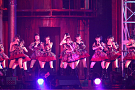 「AKB48・2013 真夏のドームツアー～まだまだ、やらなきゃいけないことがある～」ナゴヤドーム公演(2日目)より (C)AKS