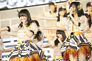 「AKB48・2013 真夏のドームツアー～まだまだ、やらなきゃいけないことがある～」ナゴヤドーム公演(2日目)より (C)AKS