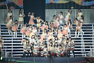 「AKB48・2013 真夏のドームツアー～まだまだ、やらなきゃいけないことがある～」ナゴヤドーム公演(2日目)より (C)AKS