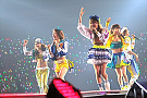 「AKB48・2013 真夏のドームツアー～まだまだ、やらなきゃいけないことがある～」ナゴヤドーム公演(2日目)より (C)AKS