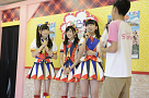お台場合衆国イベント 西野未姫 ・岡田奈々・小嶋真子(C)AKS
