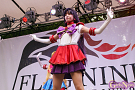 Animelo Summer Live 2013 ミュージカル「美少女戦士セーラームーン -La Reconquista-」キャスト・オン・ステージより