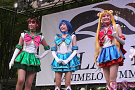 Animelo Summer Live 2013 ミュージカル「美少女戦士セーラームーン -La Reconquista-」キャスト・オン・ステージより