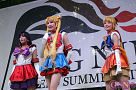 Animelo Summer Live 2013 ミュージカル「美少女戦士セーラームーン -La Reconquista-」キャスト・オン・ステージより