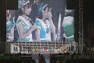「AKB48・2013 真夏のドームツアー～まだまだ、やらなきゃいけないことがある～」東京ドーム公演(3日目)より (C)AKS