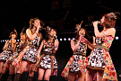 AKB48 秋元才加 卒業公演より (C)AKS