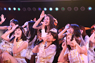 AKB48 秋元才加 卒業公演より (C)AKS