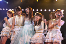 AKB48 秋元才加 卒業公演より (C)AKS