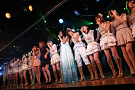 AKB48 秋元才加 卒業公演より (C)AKS