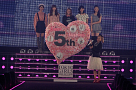 西野カナ ※東京ガールズコレクション'13 A/W