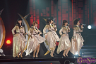 ℃-ute 武道館コンサート2013『Queen of J-POP～たどり着いた女戦士～』より