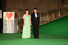 第26回東京国際映画祭 グリーンカーペットイベントより (C)2013 TIFF