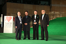 第26回東京国際映画祭 グリーンカーペットイベントより (C)2013 TIFF