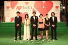 第26回東京国際映画祭 グリーンカーペットイベントより (C)2013 TIFF