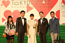 第26回東京国際映画祭 グリーンカーペットイベントより (C)2013 TIFF