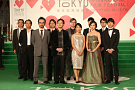 第26回東京国際映画祭 グリーンカーペットイベントより (C)2013 TIFF
