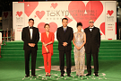 第26回東京国際映画祭 グリーンカーペットイベントより (C)2013 TIFF
