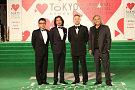 第26回東京国際映画祭 グリーンカーペットイベントより (C)2013 TIFF