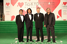 第26回東京国際映画祭 グリーンカーペットイベントより (C)2013 TIFF