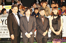 第26回東京国際映画祭 グリーンカーペットイベントより