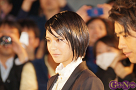 第26回東京国際映画祭 グリーンカーペットイベントより