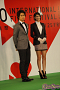 第26回東京国際映画祭 グリーンカーペットイベントより