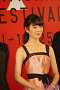 第26回東京国際映画祭 グリーンカーペットイベントより