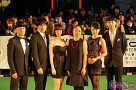 第26回東京国際映画祭 グリーンカーペットイベントより