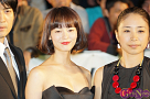 第26回東京国際映画祭 グリーンカーペットイベントより