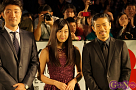 第26回東京国際映画祭 グリーンカーペットイベントより