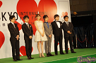第26回東京国際映画祭 グリーンカーペットイベントより