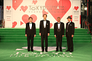 第26回東京国際映画祭 グリーンカーペットイベントより (C)2013 TIFF