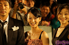 第26回東京国際映画祭 グリーンカーペットイベントより